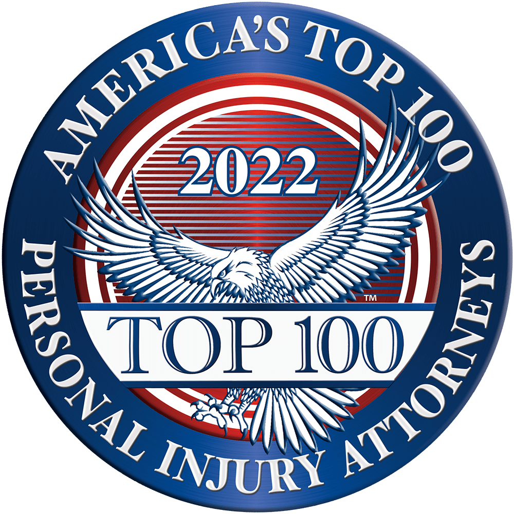 America's Top 100 Personal Injury Attorneys